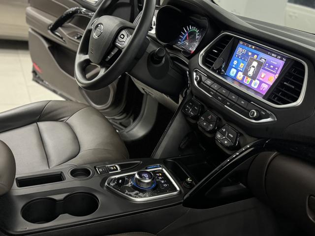 Certificated Used GAC Trumpchi GS4 PHEV 2017 1.5L Intelligent Enjoyment Edition