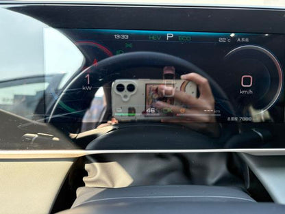 Certificated Used BYD Qin L DM 2024 DM-i 80KM Superior Edition