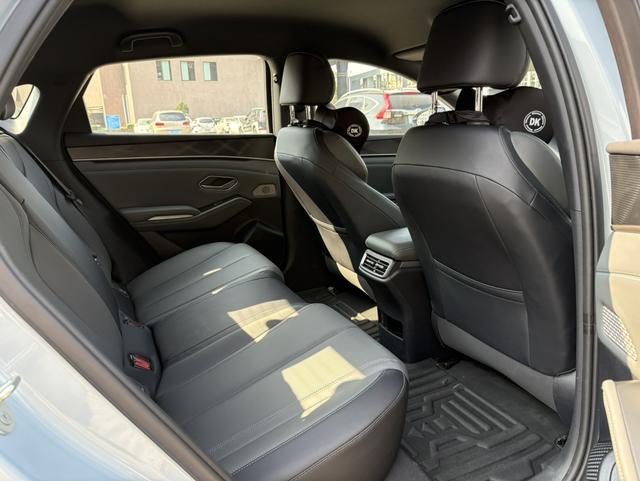 Certificated Used BYD Qin L DM 2024 DM-i 80KM Superior Edition