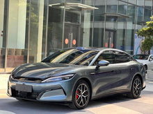 Certificated Used BYD Han L DM 2025 DM-p 180KM 4WD LiDAR Flagship Edition