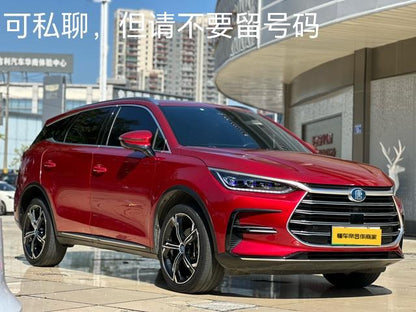 Certificated Used BYD Tang DM 2021 DM-i 1.5T 112KM Honor Edition