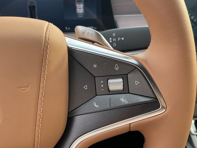 Certificated Used BYD Han L DM 2025 DM-p 180KM 4WD Lidar Flagship Version