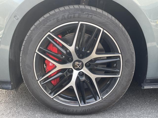 Certificated Used BYD Han L DM 2025 DM-p 180KM 4WD Lidar Flagship Version