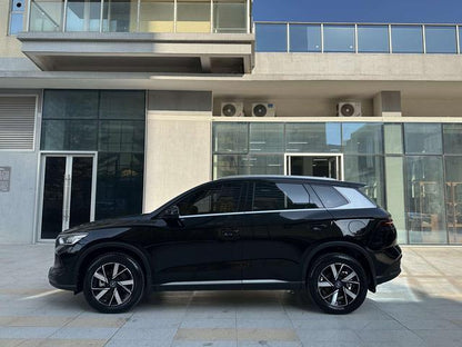 Certificated Used BYD Song Pro DM 2024 DM-i Honor Edition 71km Pilot Version