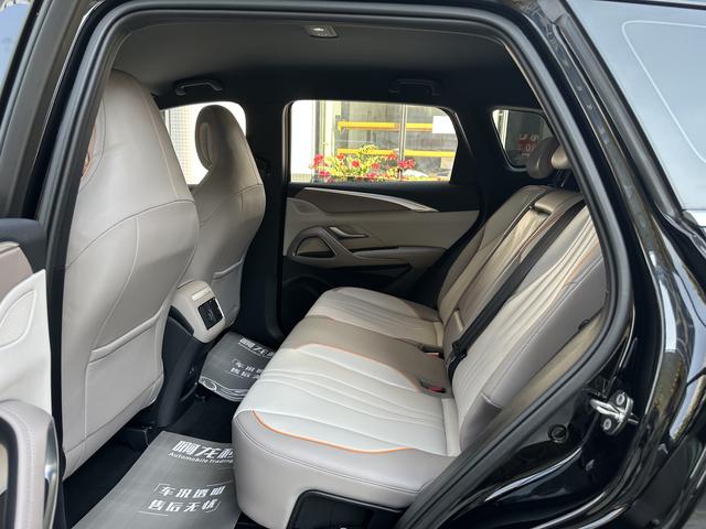 Certificated Used BYD Song Pro DM 2024 DM-i Honor Edition 71km Pilot Version