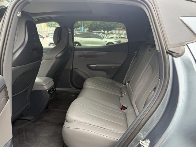 Certificated Used Lynk & Co 07 EM-P 2024 Edition 126 Long Range Ultra