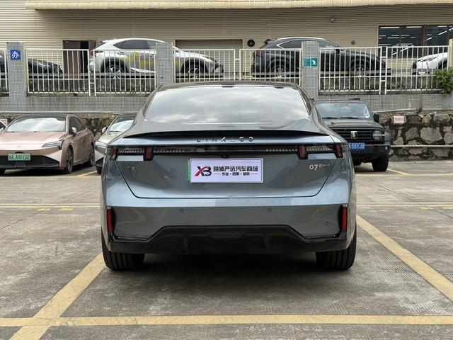 Certificated Used Lynk & Co 07 EM-P 2024 Edition 126 Long Range Ultra