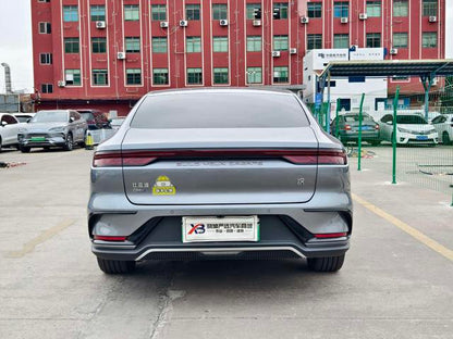 Certificated Used BYD Han DM 2022 DM-i 121KM Honor Edition