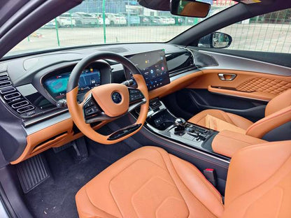 Certificated Used BYD Han DM 2022 DM-i 121KM Honor Edition