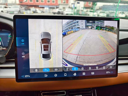 Certificated Used BYD Han DM 2022 DM-i 121KM Honor Edition