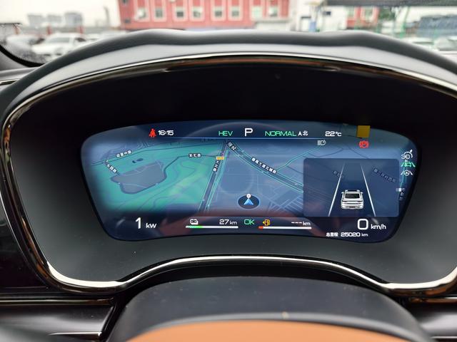 Certificated Used BYD Han DM 2022 DM-i 121KM Honor Edition