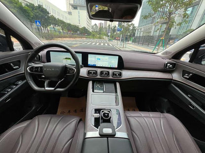 Certificated Used Chery Fengyun T10 2024 210 Luxury Edition