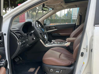 Certificated Used BYD Tang DM 2017 Edition DM 2.0T Full-time Four-wheel Drive Haute Elegance Version