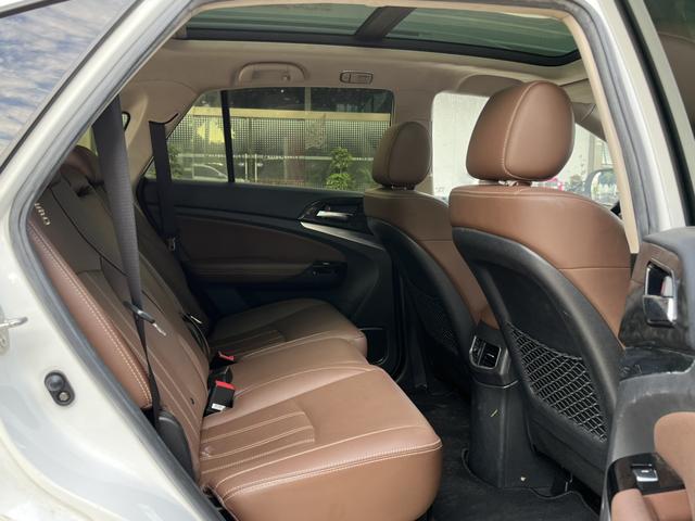 Certificated Used BYD Tang DM 2017 Edition DM 2.0T Full-time Four-wheel Drive Haute Elegance Version