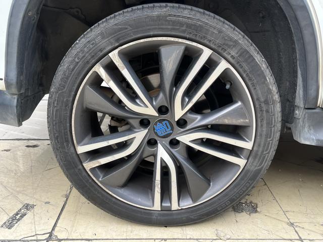 Certificated Used BYD Tang DM 2017 Edition DM 2.0T Full-time Four-wheel Drive Haute Elegance Version