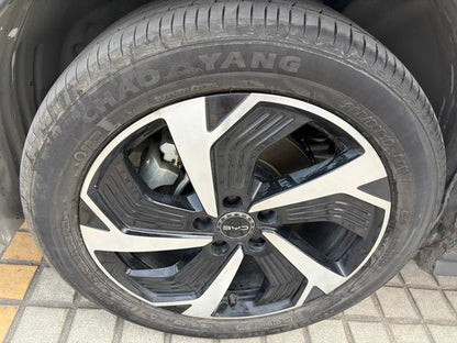 Certificated Used BYD Sea Lion 05DM 2025 DM-i 115KM Flagship Edition