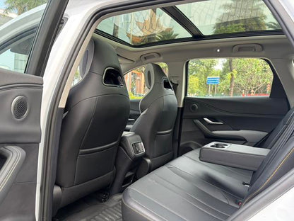 Certificated Used BYD Sea Lion 05DM 2025 DM-i 115KM Flagship Edition