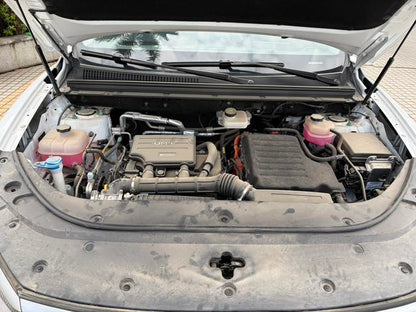 Certificated Used BYD Sea Lion 05DM 2025 DM-i 115KM Flagship Edition