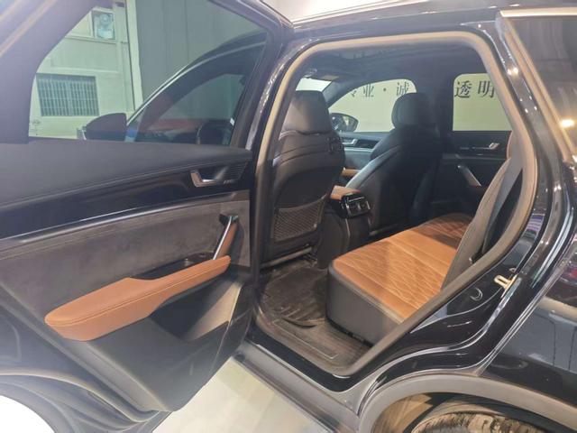 Certificated Used BYD Tang DM 2021 DM-i 1.5T 112KM Premium Version