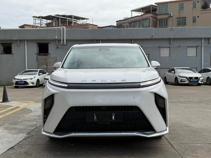 Certificated Used Dajia 9 Super Hybrid 2024 Edition 1.5T Ultra-Long Range Forest Version