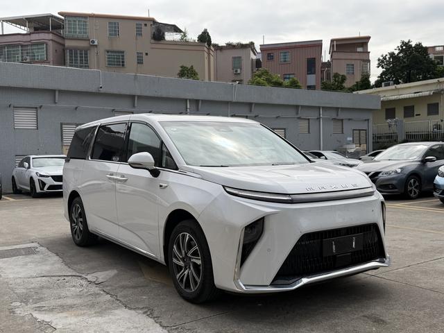 Certificated Used Dajia 9 Super Hybrid 2024 Edition 1.5T Ultra-Long Range Forest Version