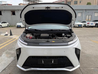 Certificated Used Dajia 9 Super Hybrid 2024 Edition 1.5T Ultra-Long Range Forest Version