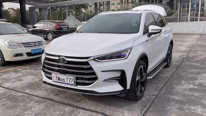 Certificated Used BYD Tang DM 2023 DM-i Champion Edition 112KM Premium Version