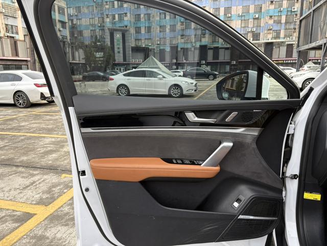 Certificated Used BYD Tang DM 2023 DM-i Champion Edition 112KM Premium Version