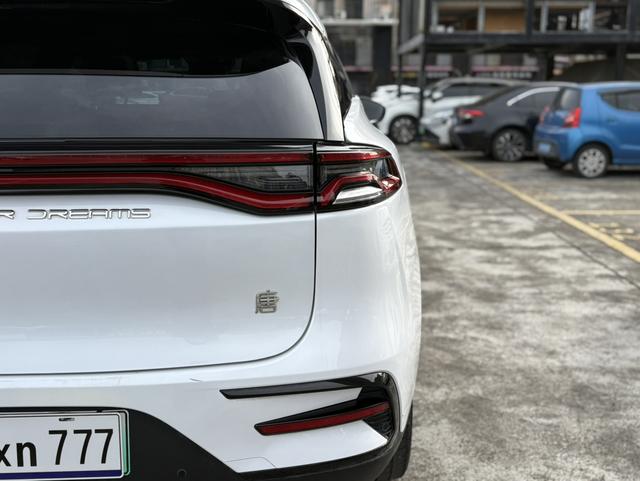 Certificated Used BYD Tang DM 2023 DM-i Champion Edition 112KM Premium Version