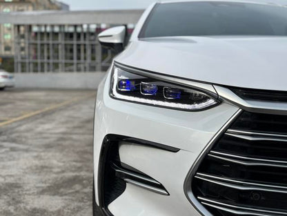 Certificated Used BYD Tang DM 2023 DM-i Champion Edition 112KM Premium Version