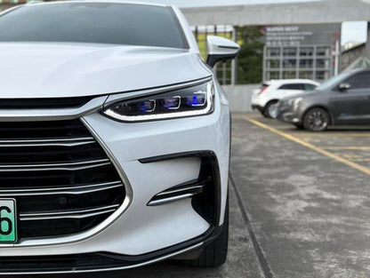 Certificated Used BYD Tang DM 2023 DM-i Champion Edition 112KM Premium Version