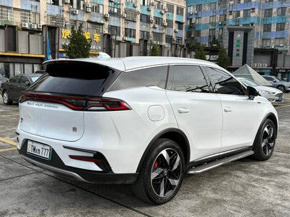 Certificated Used BYD Tang DM 2023 DM-i Champion Edition 112KM Premium Version