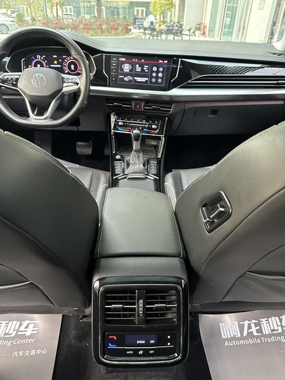 Certificated Used SAIC Volkswagen Passat PHEV 2023 430PHEV Hybrid Luxury Edition