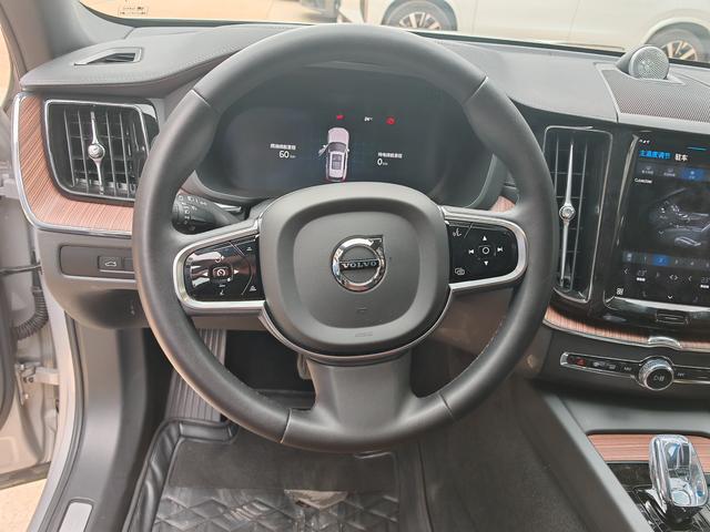 Certificated Used Volvo XC60 PHEV 2024 T8 AWD Long Range Inscription Luxury Edition