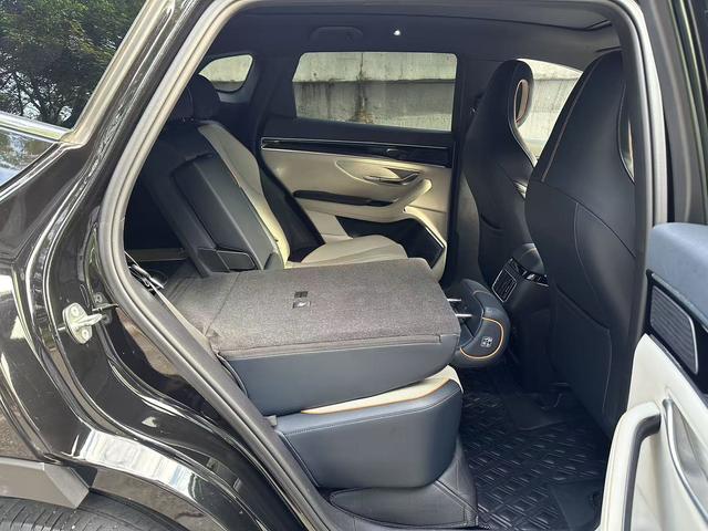 Certificated Used BYD Song PLUS DM 2021 DM-i 110KM 2WD Flagship Edition