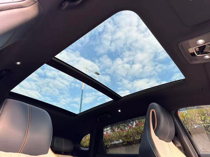 Certificated Used BYD Song PLUS DM 2021 DM-i 110KM 2WD Flagship Edition