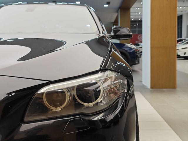 Certificated Used BMW 5 Series PHEV 2015 530Le