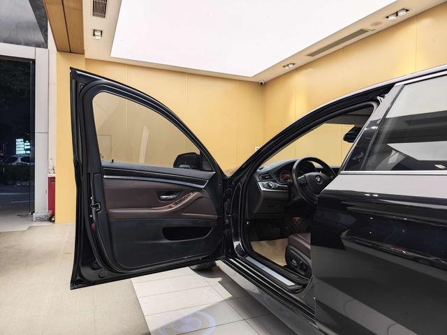 Certificated Used BMW 5 Series PHEV 2015 530Le