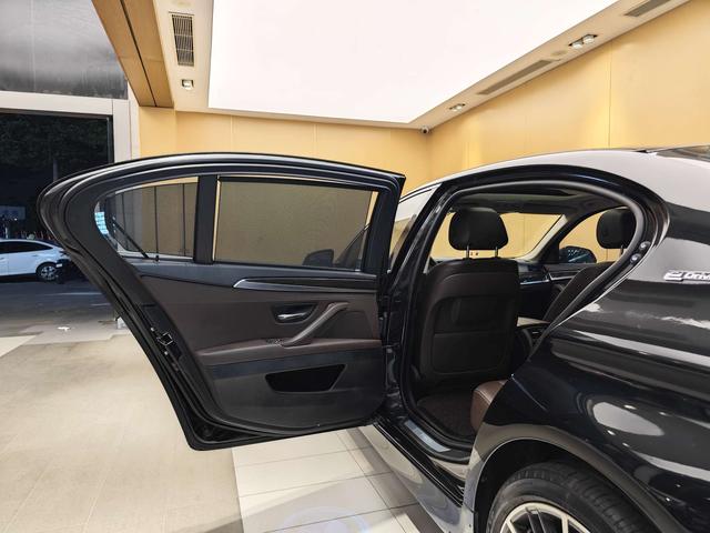 Certificated Used BMW 5 Series PHEV 2015 530Le