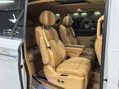 Certificated Used VOYAH Dreamer PHEV 2024 Long Range Premium Edition