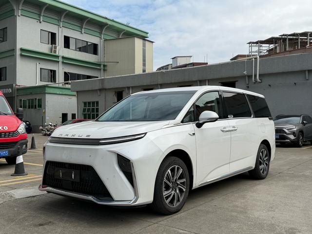 Certificated Used Dajia 9 Super Hybrid 2024 Edition 1.5T Extra-Long Range Forest Version