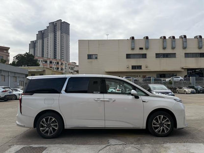 Certificated Used Dajia 9 Super Hybrid 2024 Edition 1.5T Extra-Long Range Forest Version