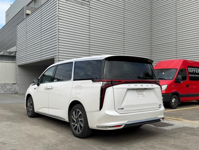 Certificated Used Dajia 9 Super Hybrid 2024 Edition 1.5T Extra-Long Range Forest Version