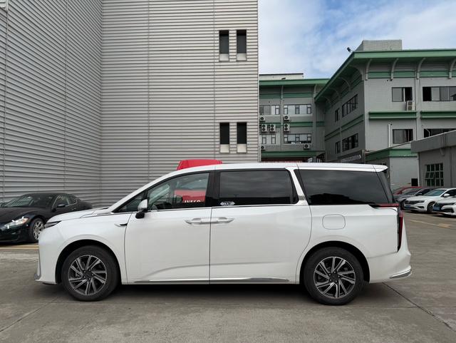 Certificated Used Dajia 9 Super Hybrid 2024 Edition 1.5T Extra-Long Range Forest Version