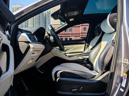 Certificated Used BYD Song PLUS DM 2021 DM-i 110KM Two-Wheel Drive Flagship Version