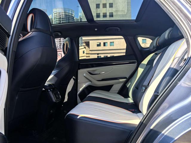 Certificated Used BYD Song PLUS DM 2021 DM-i 110KM Two-Wheel Drive Flagship Version