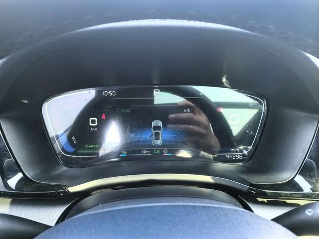 Certificated Used BYD Song PLUS DM 2021 DM-i 110KM Two-Wheel Drive Flagship Version