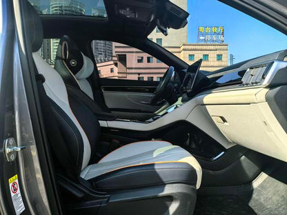 Certificated Used BYD Song PLUS DM 2021 DM-i 110KM Two-Wheel Drive Flagship Version