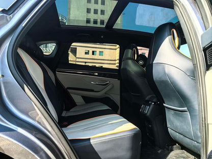 Certificated Used BYD Song PLUS DM 2021 DM-i 110KM Two-Wheel Drive Flagship Version