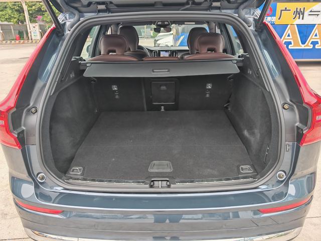 Certificated Used Volvo XC60 PHEV 2024 T8 AWD Long-Range Inscription Plus